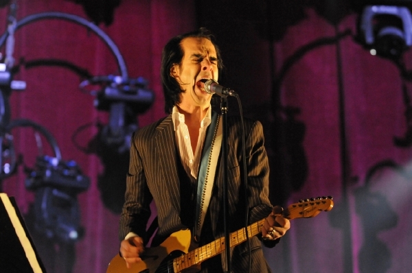 Nick Cave přijede po pěti letech do Prahy. Nick Cave přijede po pěti letech do Prahy.