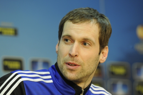 Petr Čech bude pro sparťanské útočníky největší překážkou ke vstřelení gólu.