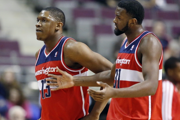 Basketbalisté Washingtonu Wizards. Basketbalisté Washingtonu Wizards.
