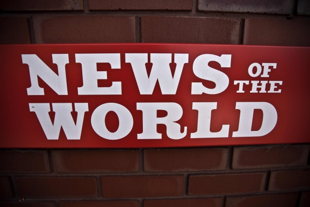 Aféra s odposlechy listu News of the World nekončí.