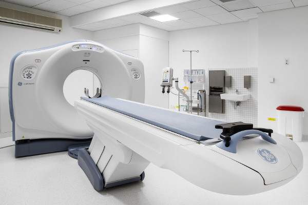Pražské protonové centrum disponuje špičkovým moderním zařízením.