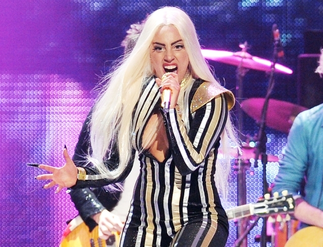 Lady Gaga má vážné zdravotní problémy.