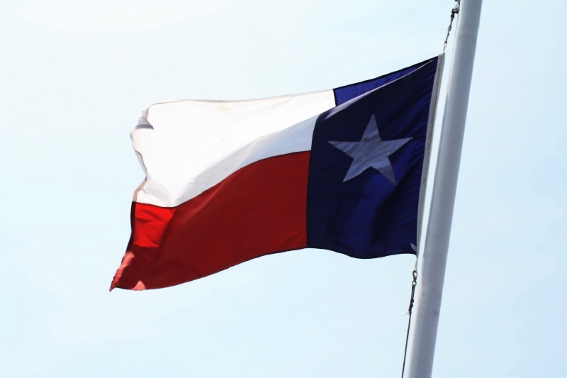 Počet Texasanů, kteří chtějí vystoupit z USA, se zvyšuje (ilustrační foto).