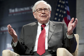 Warren Buffett.