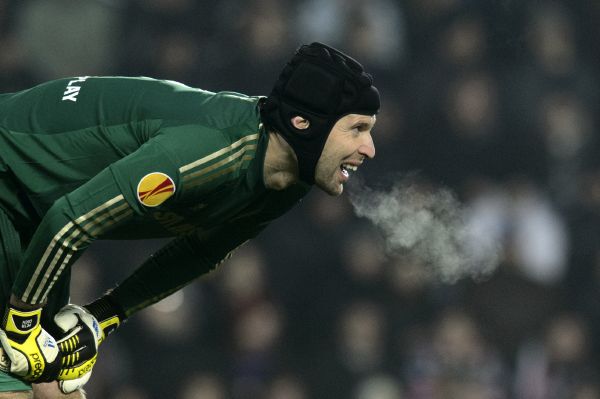 Petr Čech.