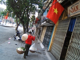 Kreditní krize a prudký růst počtu bankrotů stejně jako stagnující burzovní a realitní trh ublížily nové vietnamské střední třídě.