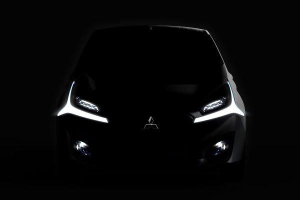 První snímek elektromobilu CA-MiEV. První snímek elektromobilu CA-MiEV.