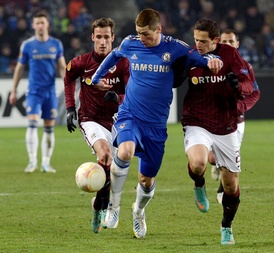 Chelsea hrála podle britských médií nudně.
