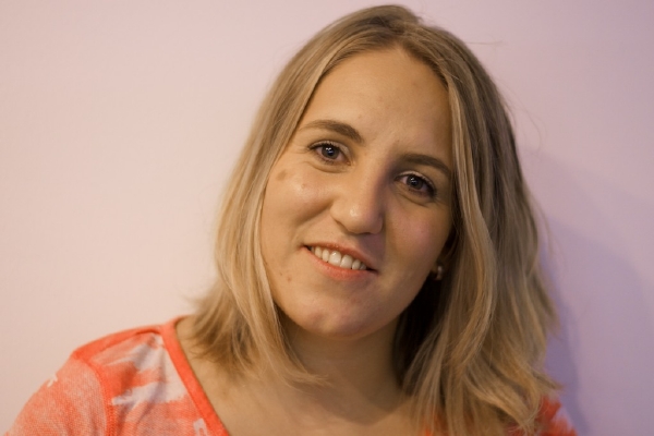 Psychoterapeutka Jana Březinová.