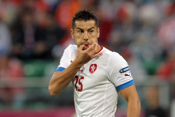 Milan Baroš by mohl posílit milánský Inter. Milan Baroš by mohl posílit milánský Inter.