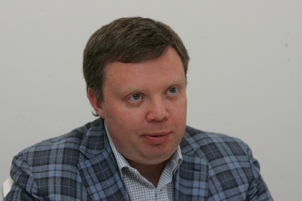 Ředitel Rosatomu Kiril Komarov. Ředitel Rosatomu Kiril Komarov.