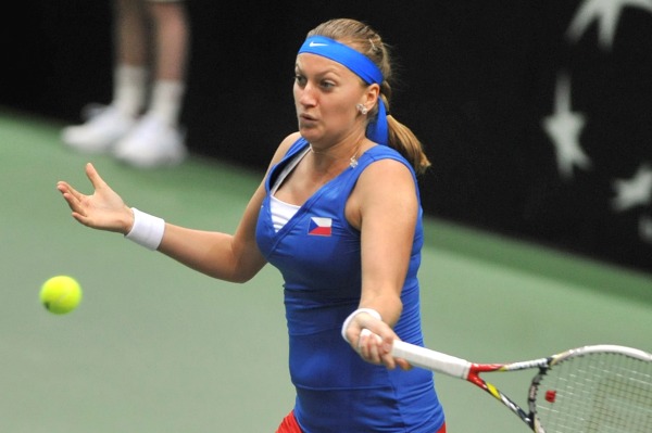 Petra Kvitová si semifinále v Dauhá nezahraje.