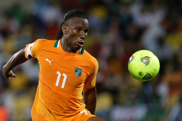 Didier Drogba dal v Galatasarayi gól hned při svém premiérovém startu. Didier Drogba dal v Galatasarayi gól hned při svém premiérovém startu.