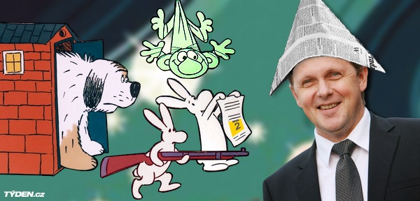Ředitel ČT Petr Dvořák slibuje dětský kanál a zásadní změnu pojetí kultury ve vysílání.