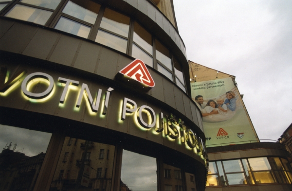 Všeobecná zdravotní pojišťovna. Všeobecná zdravotní pojišťovna.