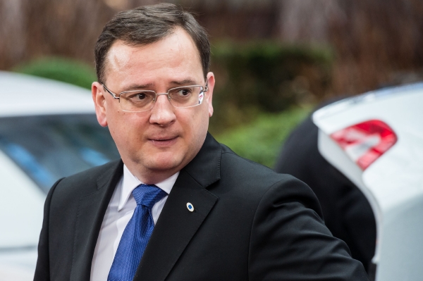 Premiér a předseda ODS Petr Nečas. Premiér a předseda ODS Petr Nečas.