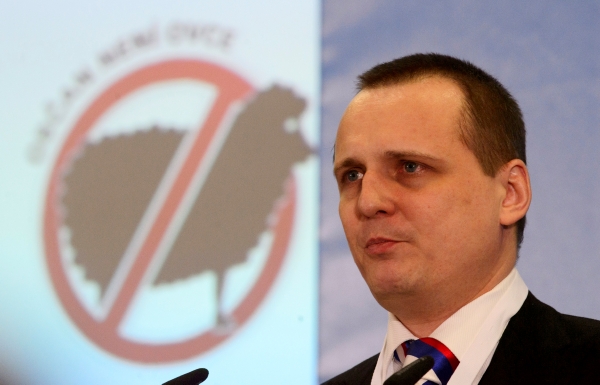 Vít Bárta.