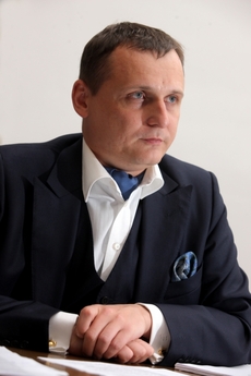 Šéf Věcí veřejných Vít Bárta.
