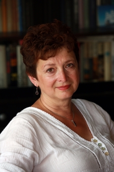 Politoložka Vladimíra Dvořáková.
