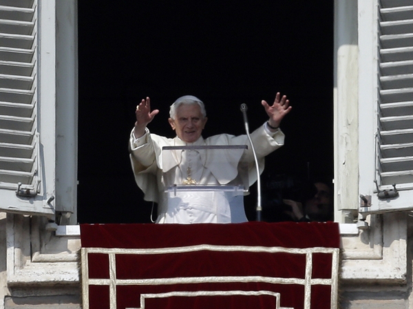 Benedikt XVI. Benedikt XVI.