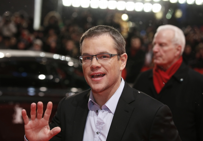 Matt Damon, známý především jako herec, představil na festivalu film Gus Van Sant v Zemi zaslíbené, u kterého se podílel na scénáři i produkci. Film se zabývá ekologickou tématikou. Matt Damon, známý především jako herec, představil na festivalu film Gus Van Sant v Zemi zaslíbené, u kterého se podílel na scénáři i produkci. Film se zabývá ekologickou tématikou.