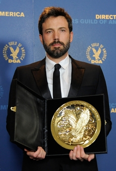 Režisér a herec Ben Affleck.