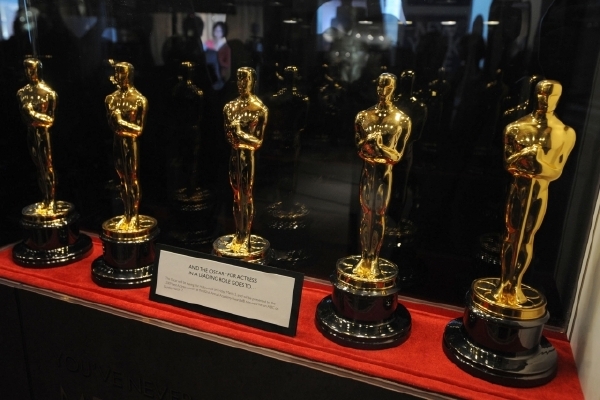Předávání Oscarů má velice dlouhou tradici.