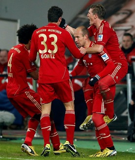 Mnichovský Bayern chce napravit prohru v loňském finále.