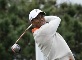 Tiger Woods.