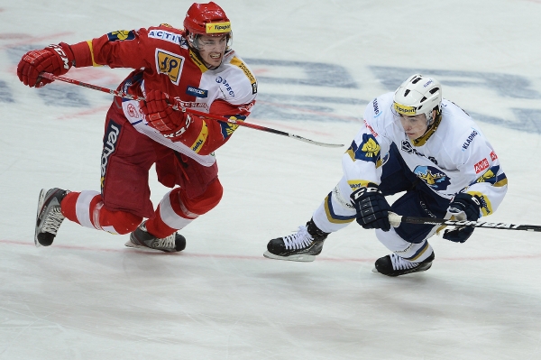 Slavia porazila Kladno.