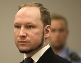 Anders Breivik.