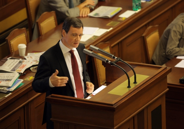 David Rath čelí podezření z korupce. David Rath čelí podezření z korupce.