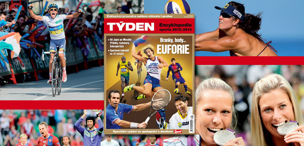 Encyklopedie sportu 2012-2014. Encyklopedie sportu 2012-2014.