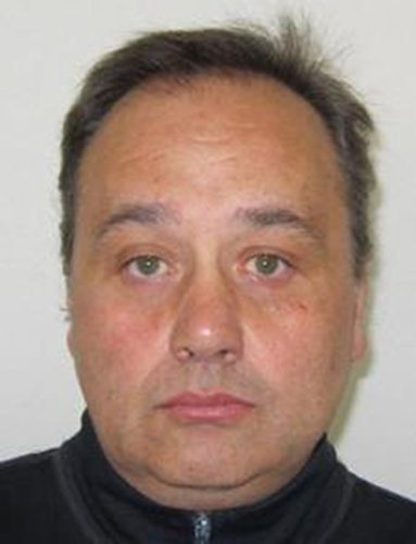 Hledaný čtyřiačtyřicetiletý Miroslav Biskup.