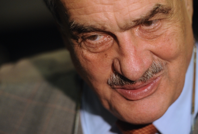 Ministr zahraničí Karel Schwarzenberg bude mít novou mluvčí.
