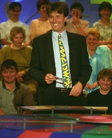 Pavel Poulíček v Kolotoči.