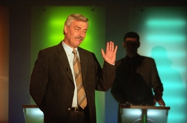 Jan Rosák a pořad Riskuj.