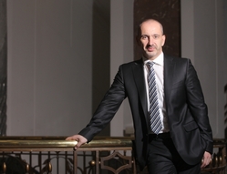 Ministr průmyslu a obchodu Martin Kuba.