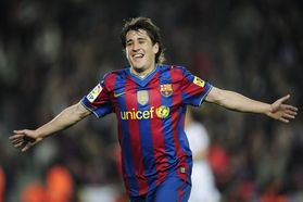 Bojan Krkič se poprvé postaví své mateřské Barceloně.