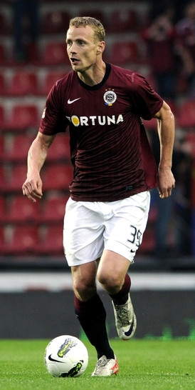 Sparta se bude muset obejít bez stopera Jiřího Jarošíka.