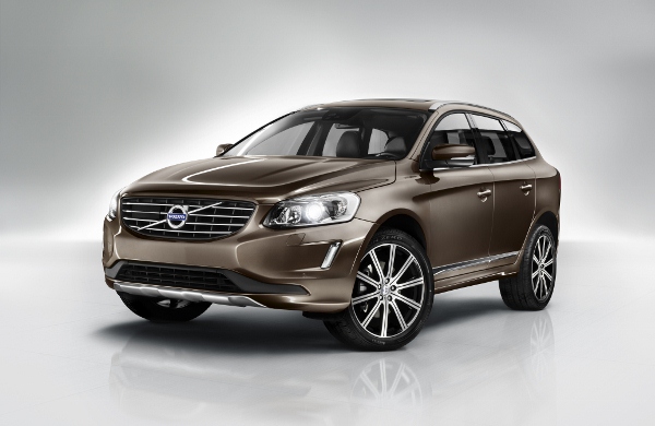Jedním z modernizovaných modelů je i XC60.