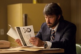 Film Argo má sedm nominací.