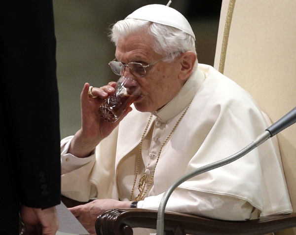Zdravotní stav Benedikta XVI. se prý v poslední době výrazně zhoršil.