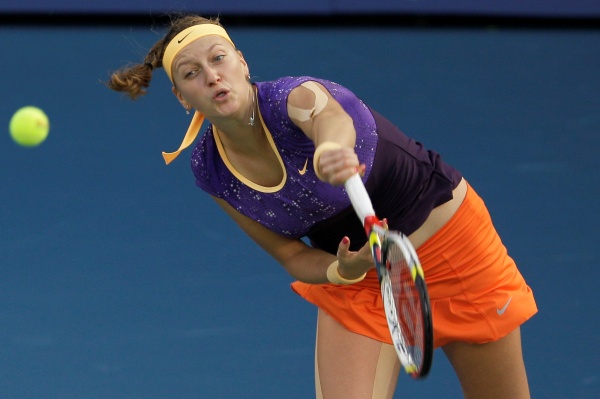 Tenistka Petra Kvitová postoupila na turnaji v Dubaji do čtvrtfinále. Tenistka Petra Kvitová postoupila na turnaji v Dubaji do čtvrtfinále.