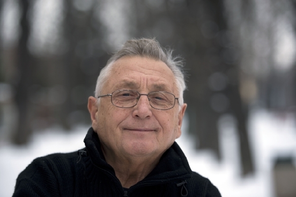 Jiří Menzel slaví 75. narozeniny.