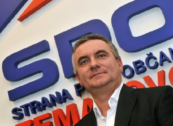 Vratislav Mynář.