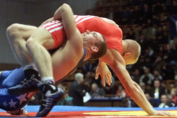 Zápas možná zmizí z programu olympijských her.