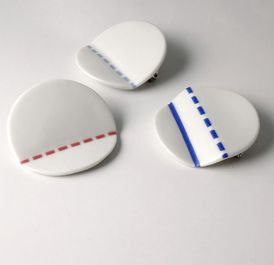 Porcelán, to nemusejí být jen hrnečky a talíře.