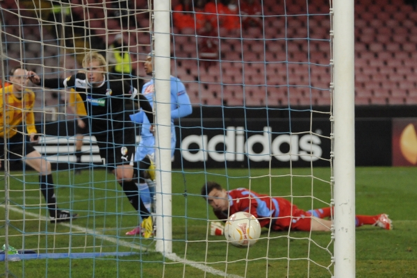 Fotbal (ilustrační foto).