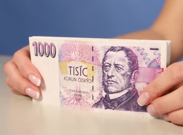 Češi vnímají zadluženost státu jako závažný problém (ilustrační foto).